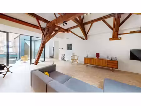anvers centre – app. spacieux avec 4 chambres et terrasse