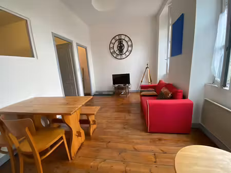 appartement tonnay charente 1 pièce 33.38 m2