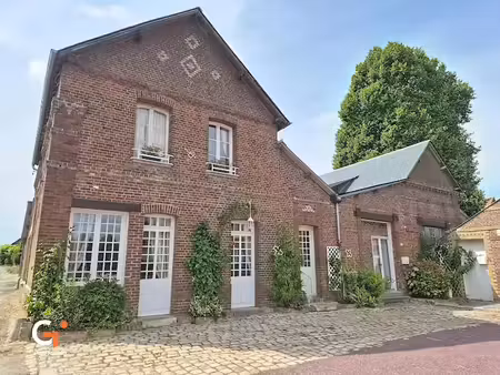 vente maison 7 pièces 169 m² à lintot-les-bois (76590)  406 500 €