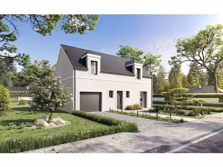 vente maison neuve 5 pièces 98.31 m² à vémars (95470)  415 000 €