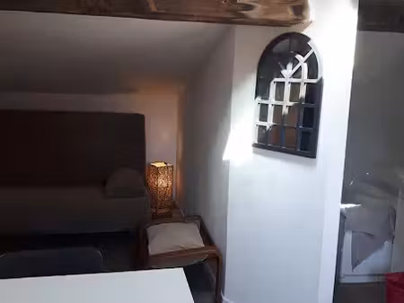location meublée appartement 1 pièce 14 m² à bordeaux (33000)  550 €