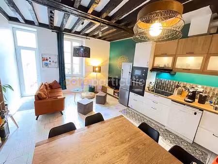 location appartement 1 pièce 21 m² à orleans (45000)  390 €