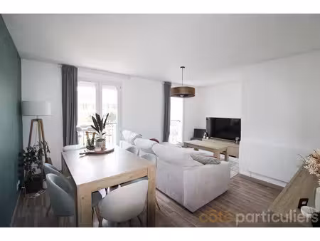 location appartement 4 pièces 78.17 m² à saint-jean-le-blanc (45650)  870 €