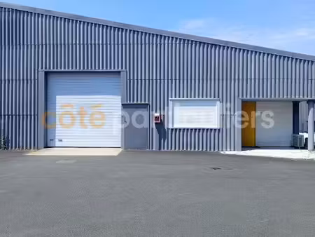 location locaux professionnels 0 pièces 400 m² à cholet (49300)  1 800 €