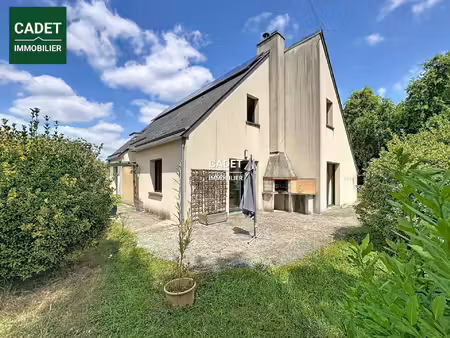 maison familiale avec vue campagne