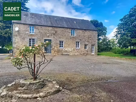 maison à vendre sartilly-baie-bocage