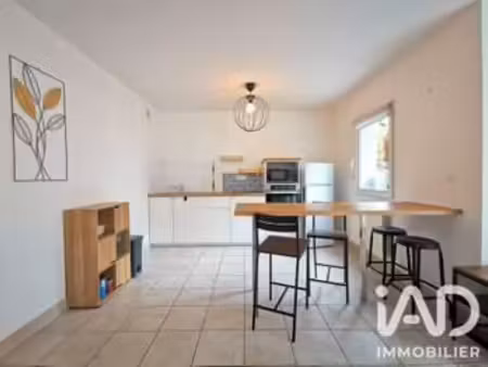 vente appartement 2 pièces à nantes (44000) : à vendre 2 pièces / 49m² nantes
