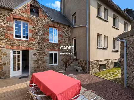 maison à vendre la haye-pesnel