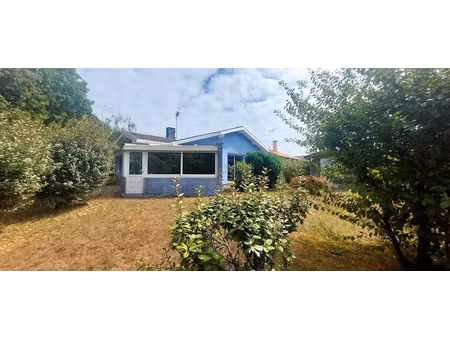 vente maison 4 pièces 91.02 m² à saint-vincent-de-tyrosse (40230)  420 000 €