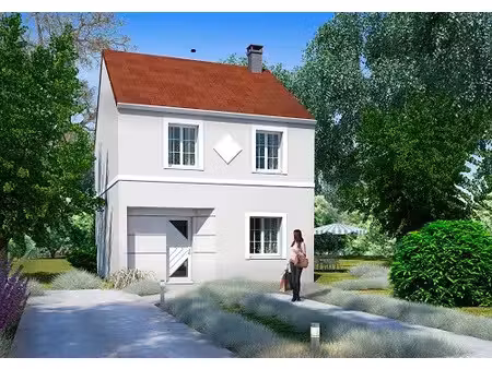 vente maison neuve 4 pièces 87.16 m² à pontoise (95000)  429 000 €