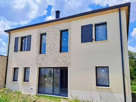 vente maison neuve 5 pièces 114.35 m² à saint-brice-sous-forêt (95350)  429 000 €