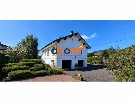 maison individuelle 150 m² - 3 chambres - 1500 m² de terrain
