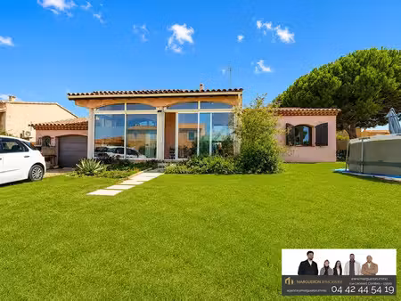 vente maison 5 pièces 160 m² à fos-sur-mer (13270)  430 000 €