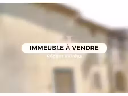 vente maison 11 pièces 219.5 m² à valreas (84600)  425 000 €