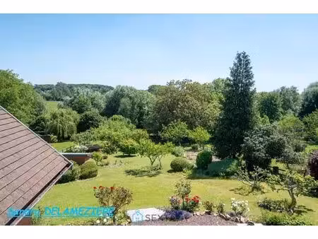 beau pavillon familial 5 chambres avec vie de plain-pied sans vis-à-vis