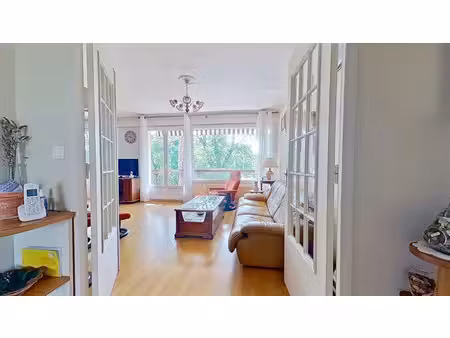 vente appartement 3 pièces 78 m² lyon 5 (69005)