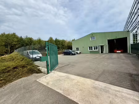 vente commerce 3 pièces 260 m² gouhenans (70110)