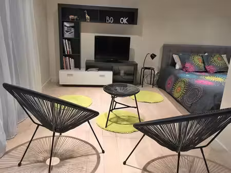 location appartement 1 pièce 25 m² à charbonnières-les-bains (69260)