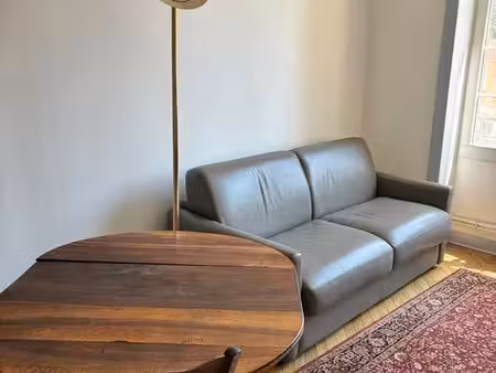 location appartement 1 pièce 16 m² à lyon 4 (69004)