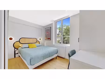 location appartement 1 pièce 12 m² à lyon 8 (69008)