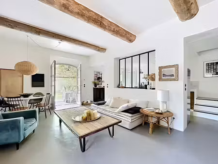 vente maison 5 pièces 102 m² à lourmarin (84160)  693 000 €