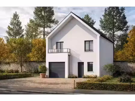 vente maison neuve 5 pièces 90 m² à maisons-alfort (94700)  733 900 €