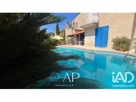 vente maison 6 pièces 180 m² à toulon (83000)  830 000 €
