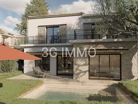vente maison 4 pièces 107 m² à aix-en-provence (13090)  920 000 €
