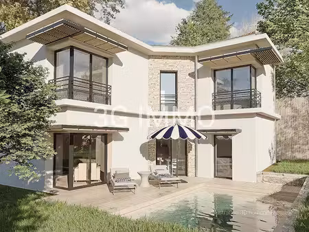 vente maison 4 pièces 109 m² à aix-en-provence (13090)  930 000 €