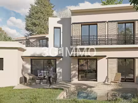 vente maison 4 pièces 110 m² à aix-en-provence (13090)  950 000 €