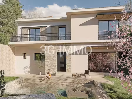 vente maison 4 pièces 113 m² à aix-en-provence (13090)  950 000 €