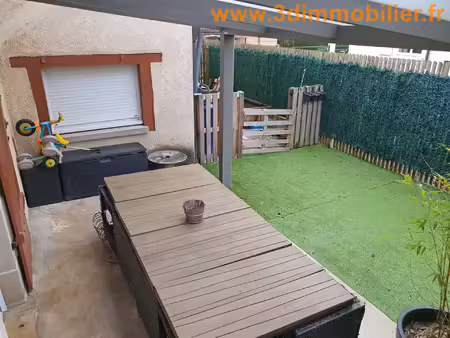 vente maison - 5 pièce(s)