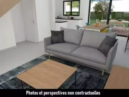 vente maison à carquefou (44470) : à vendre / 49m² carquefou