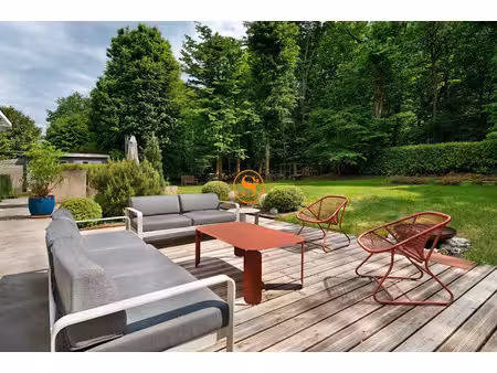 vente maison 9 pièces 206 m² à gouvieux (60270)  839 000 €