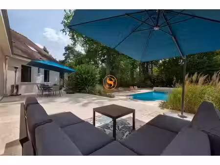 vente maison 9 pièces 315 m² à lamorlaye (60260)  1 250 000 €