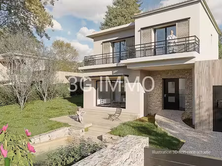 vente maison 4 pièces 106 m² à aix-en-provence (13090)  890 000 €