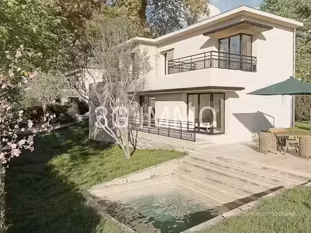 vente maison 4 pièces 128 m² à aix-en-provence (13090)  1 100 000 €