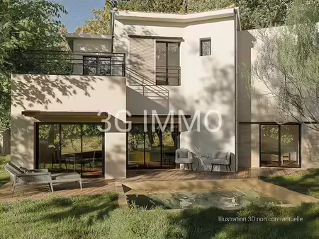 vente maison 5 pièces 145 m² à aix-en-provence (13090)  1 240 000 €
