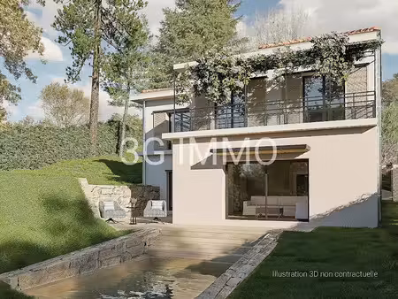 vente maison 5 pièces 155 m² à aix-en-provence (13090)  1 350 000 €