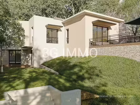 vente maison 5 pièces 137 m² à aix-en-provence (13090)  1 170 000 €