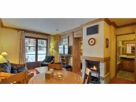 appartement avec terrasse les arcs (73)