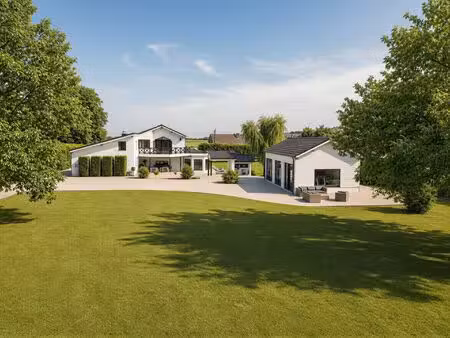 maison à vendre avec garage et terrasse   bovesse (vbe53555)