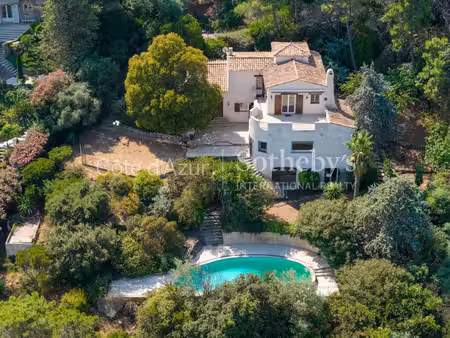 villa de luxe à vendre à théoule-sur-mer