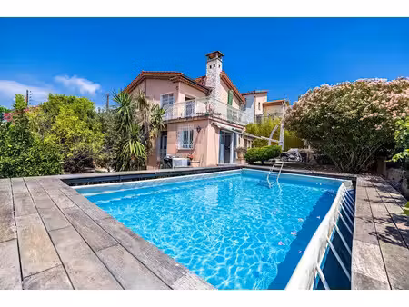 vente villa 5 pièces 127.4 m² à nice (06000)  848 000 €