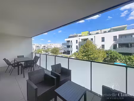 location appartement 2 pièces 45 m² à sierentz (68510)