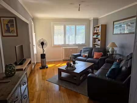 vente appartement 4 pièces 88 m² à bourgoin-jallieu (38300)  185 000 €