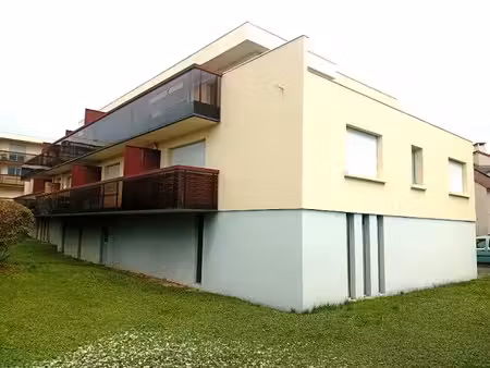 vente appartement 4 pièces 77 m² à clermont-ferrand (63000)  159 000 €