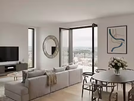 vente appartement 3 pièces 68 m² à dunkerque (59140)  160 000 €