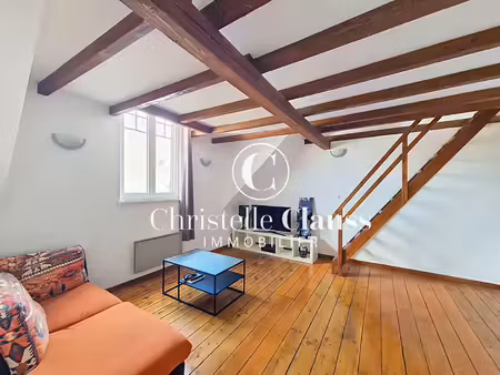 vente appartement 2 pièces 43 m² bischheim (67800)