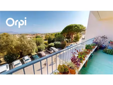 vente appartement 4 pièces 70 m² à la farlède (83210)  184 000 €